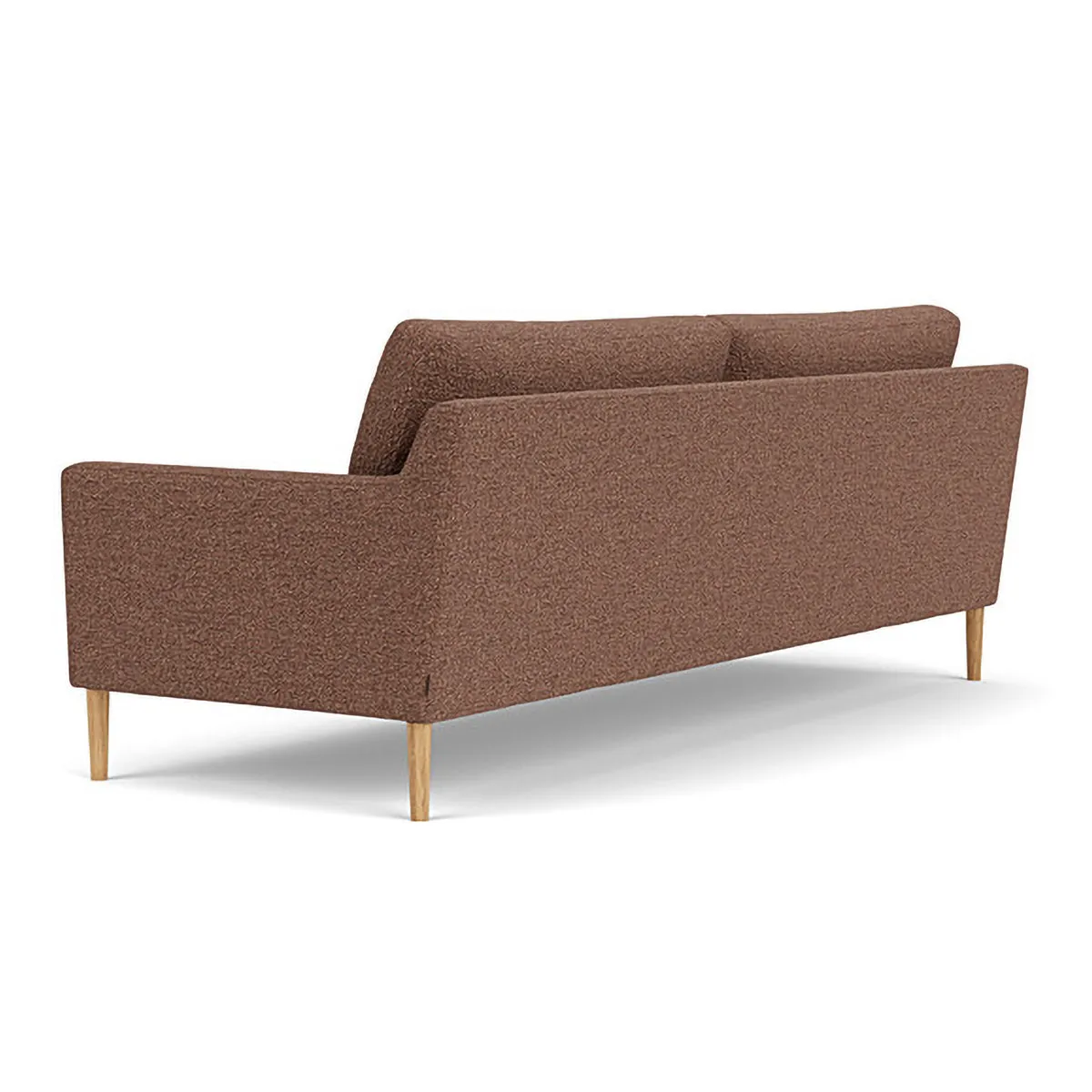 Astha Boucle 3 Seater Sofa