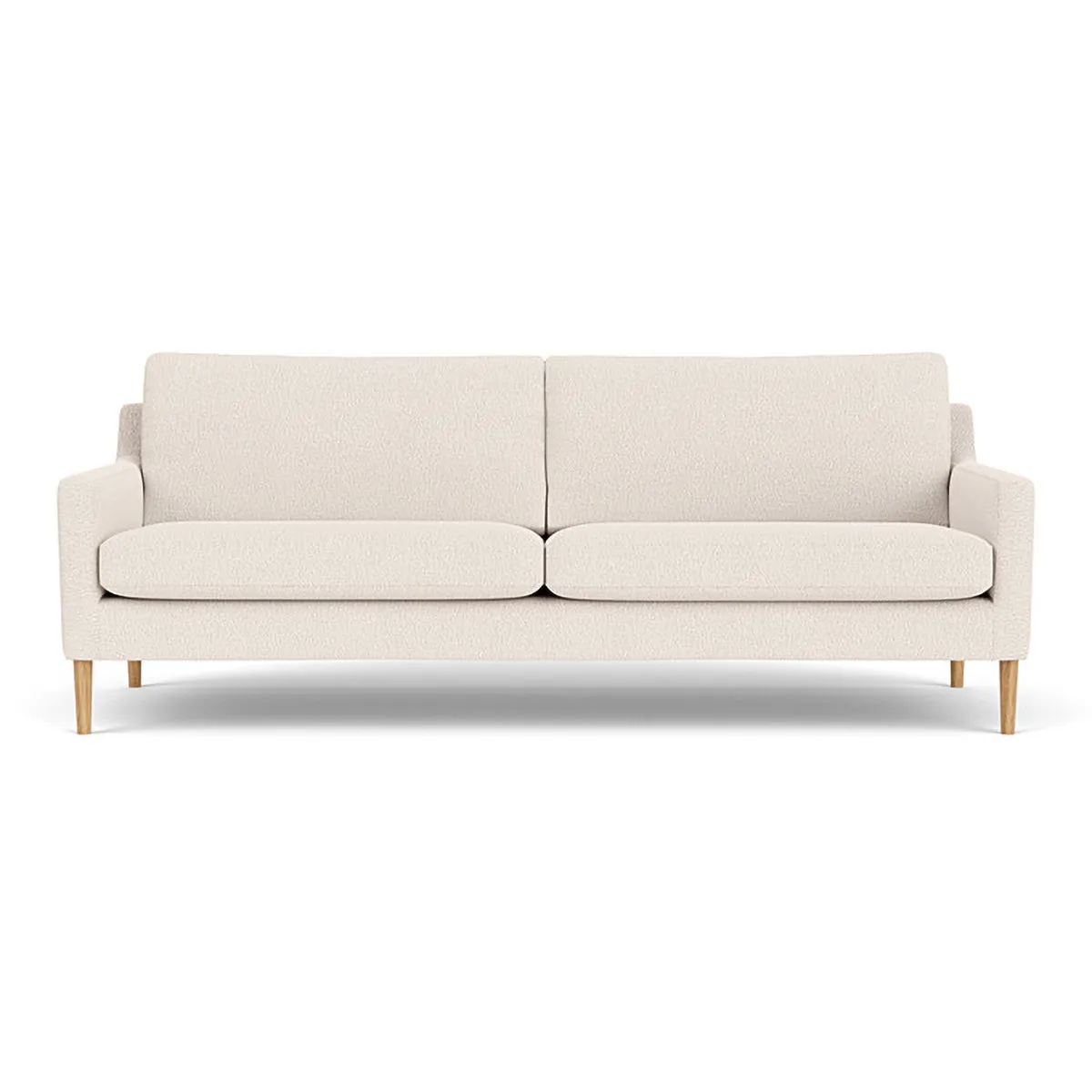 Astha Boucle 3 Seater Sofa