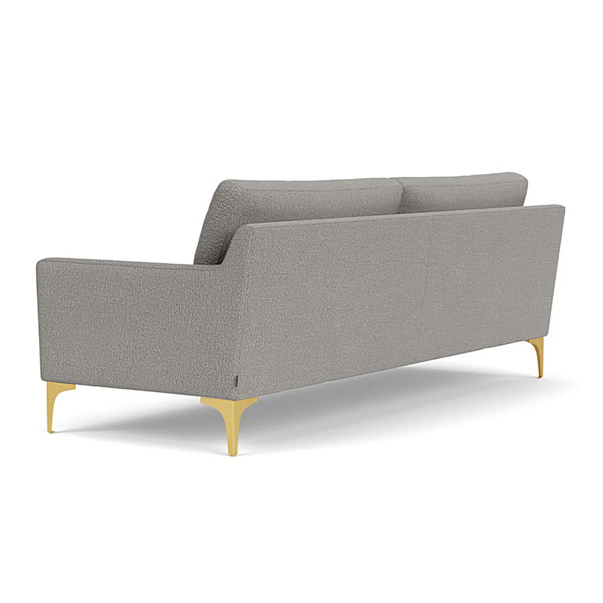 Astha Boucle 3 Seater Sofa