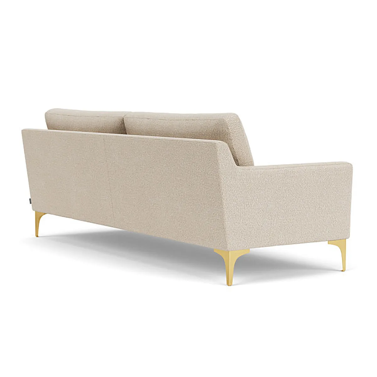 Astha Boucle 3 Seater Sofa