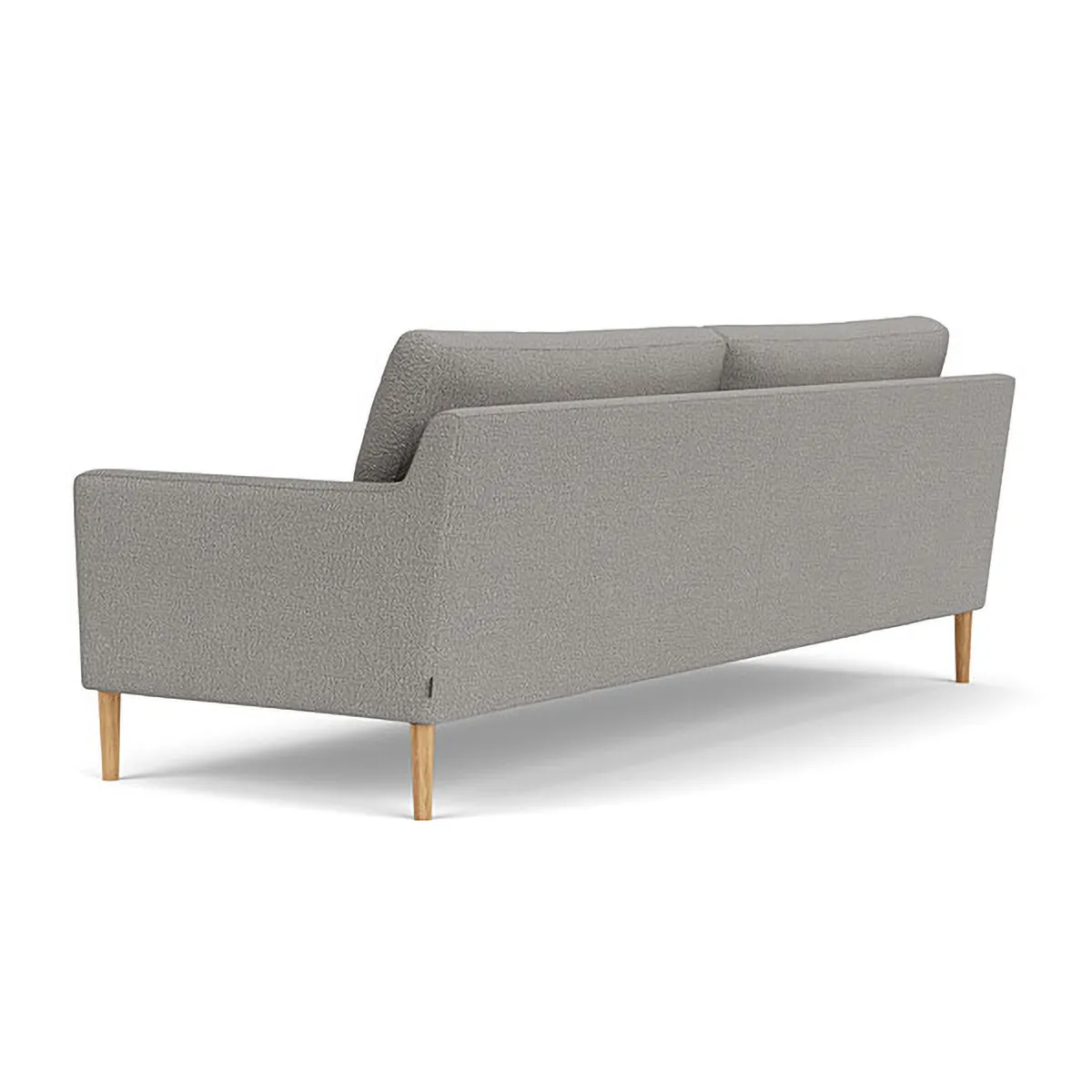 Astha Boucle 3 Seater Sofa