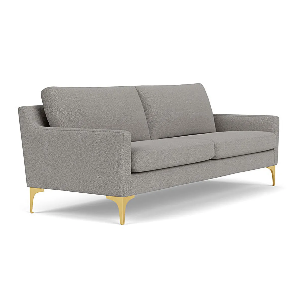 Astha Boucle 3 Seater Sofa