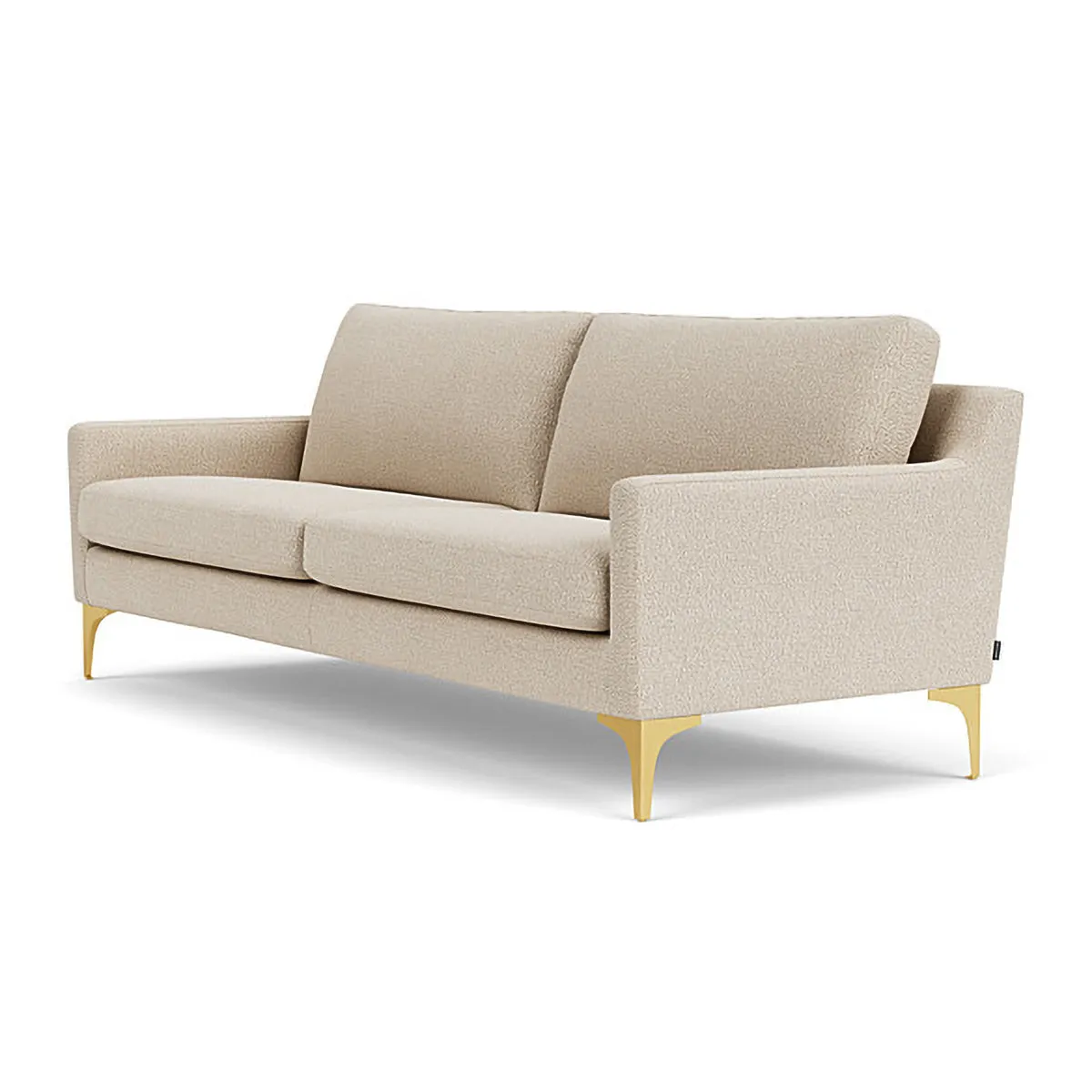 Astha Boucle 3 Seater Sofa