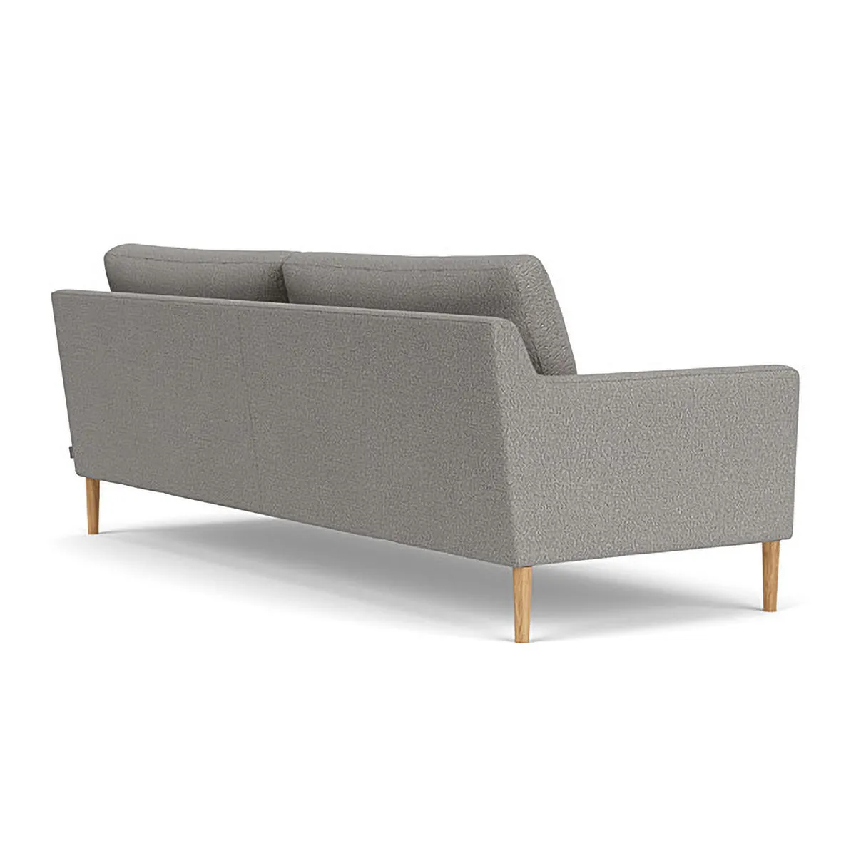 Astha Boucle 3 Seater Sofa