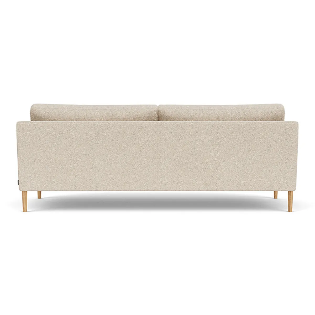Astha Boucle 3 Seater Sofa
