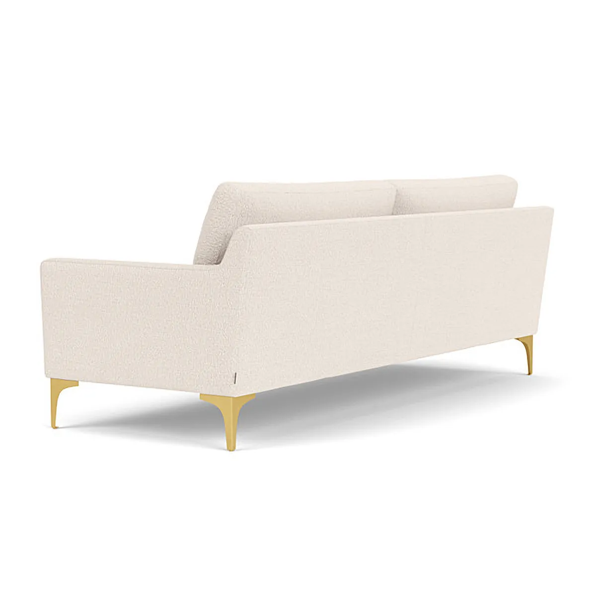 Astha Boucle 3 Seater Sofa