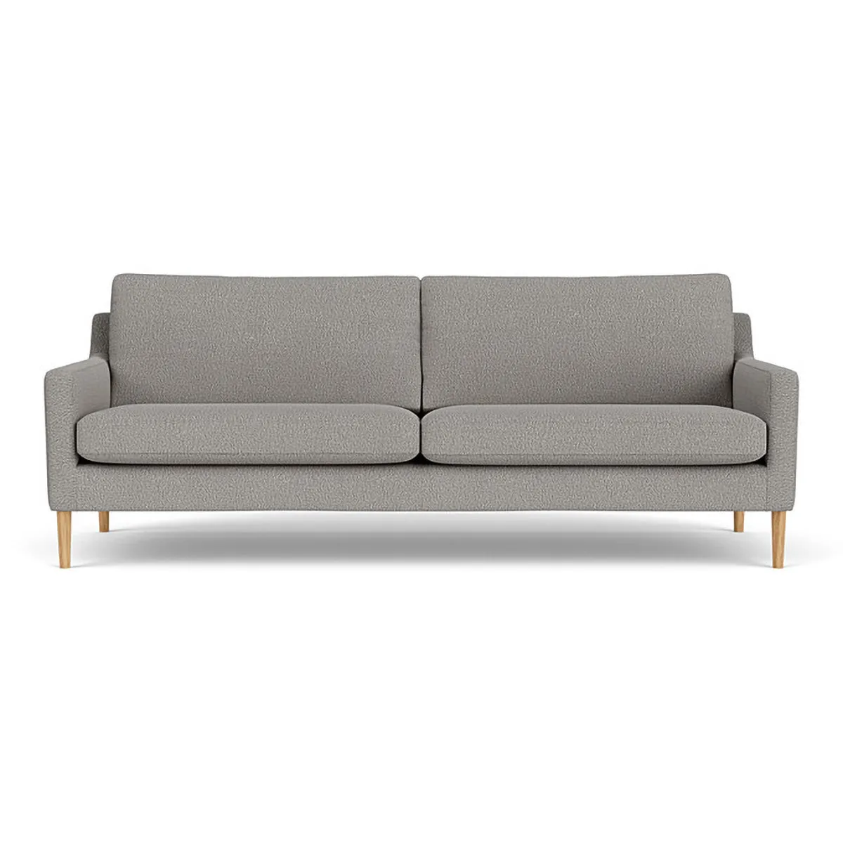 Astha Boucle 3 Seater Sofa