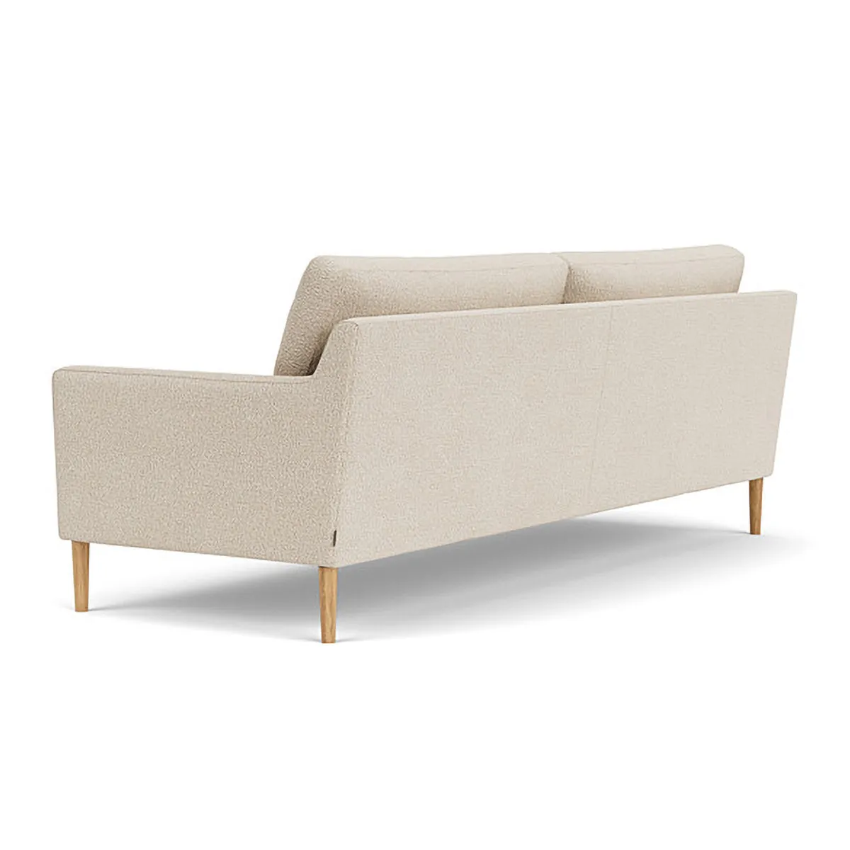 Astha Boucle 3 Seater Sofa
