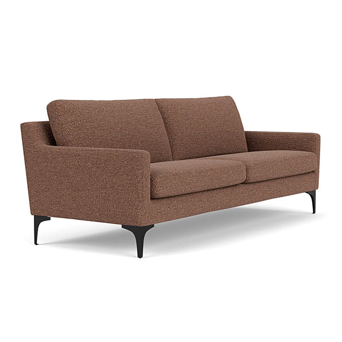 Astha Boucle 3 Seater Sofa