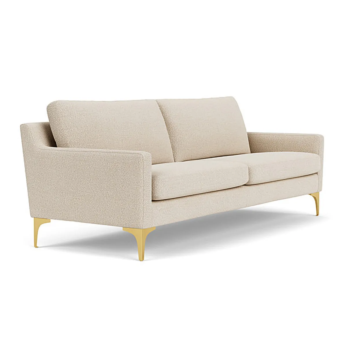 Astha Boucle 3 Seater Sofa