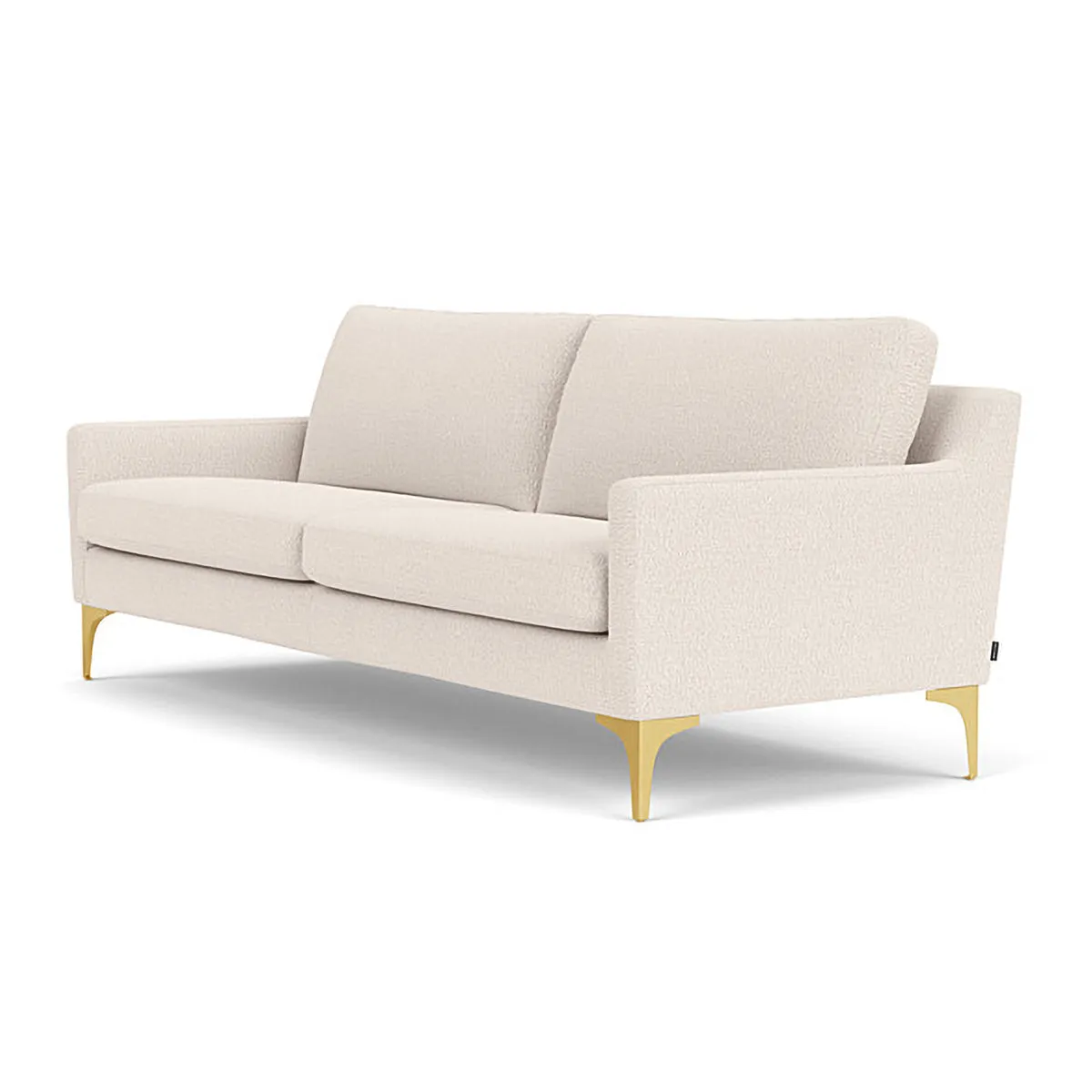 Astha Boucle 3 Seater Sofa