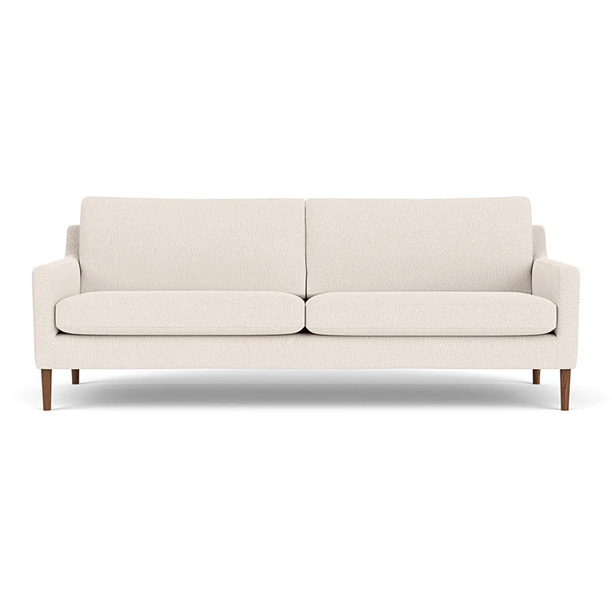 Astha Boucle 3 Seater Sofa