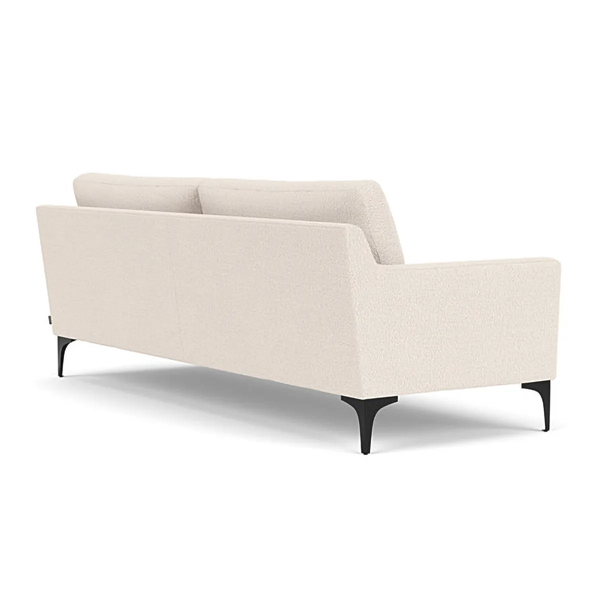 Astha Boucle 3 Seater Sofa