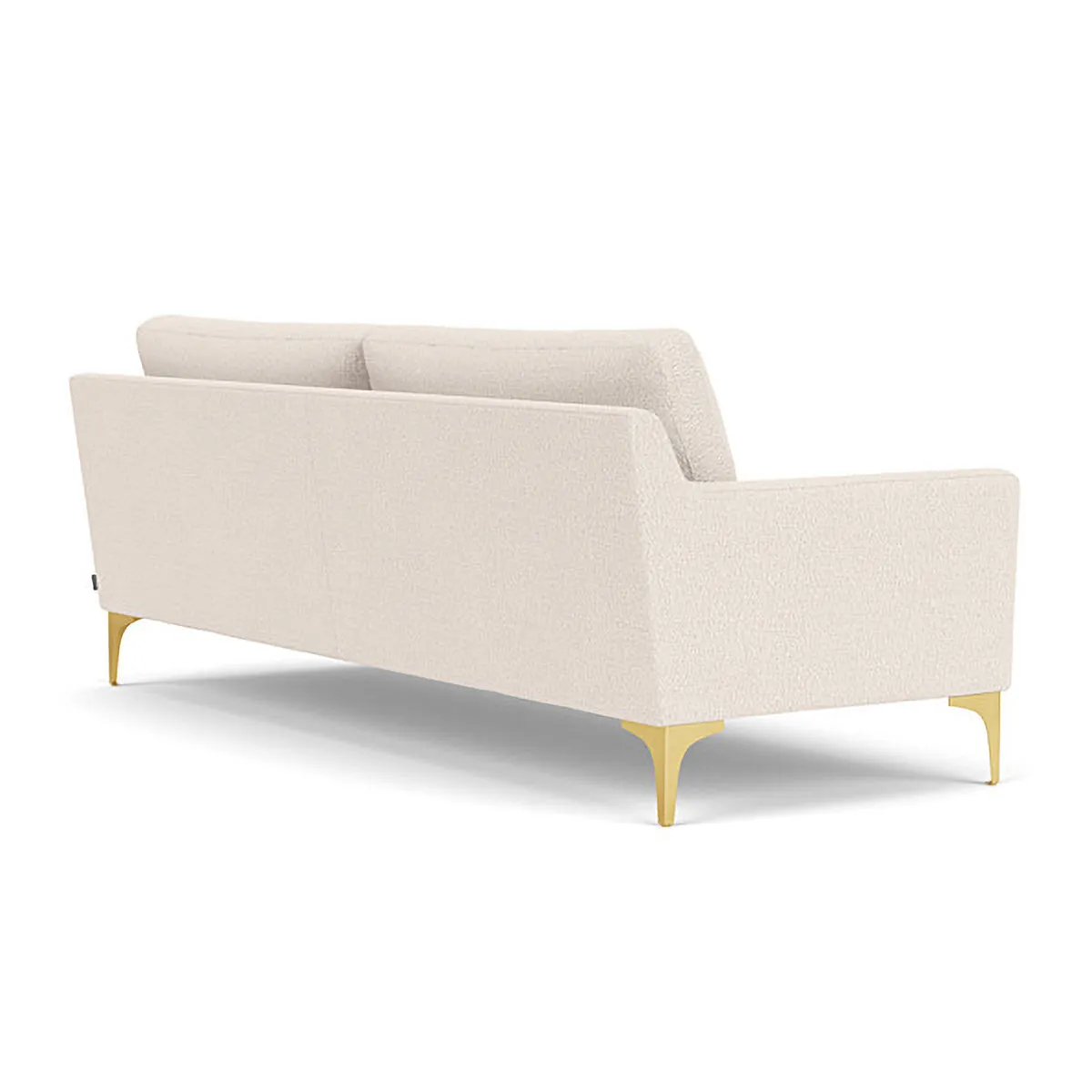 Astha Boucle 3 Seater Sofa