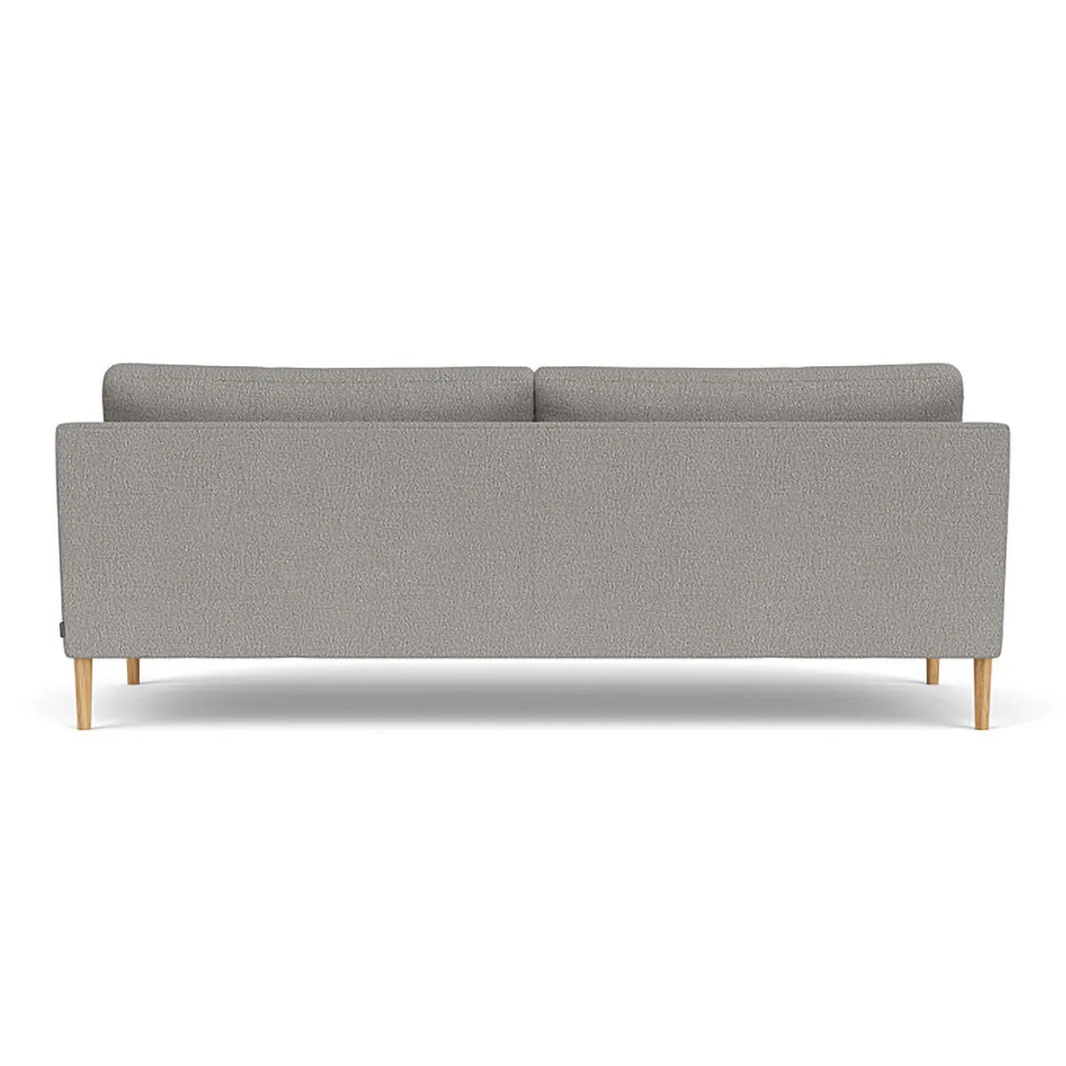 Astha Boucle 3 Seater Sofa