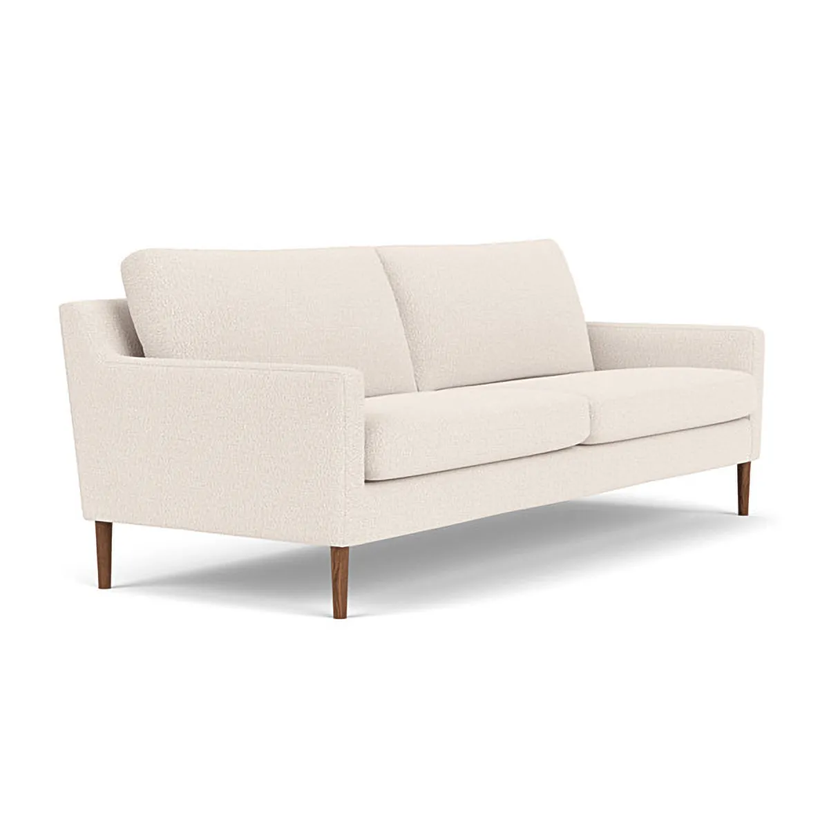 Astha Boucle 3 Seater Sofa