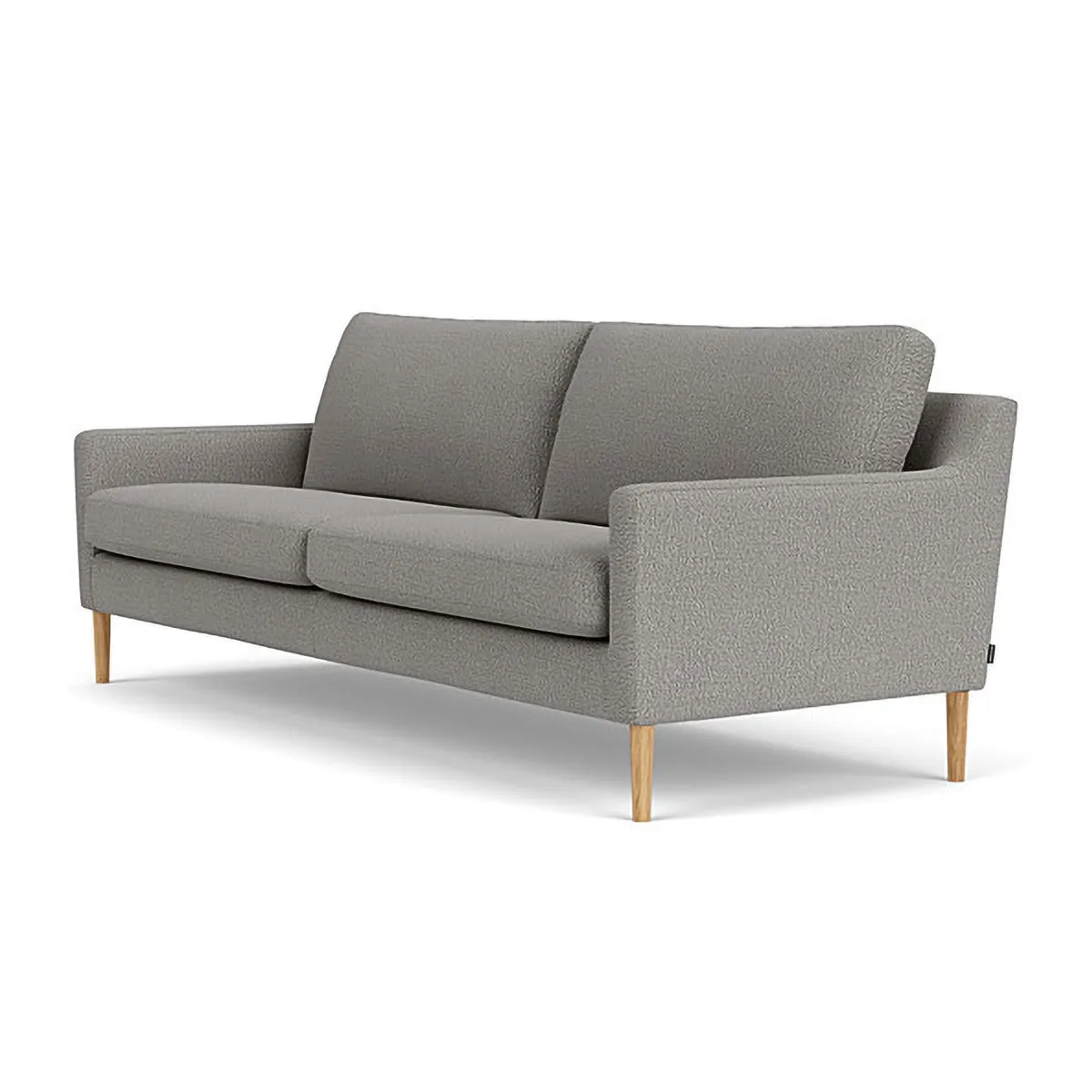 Astha Boucle 3 Seater Sofa