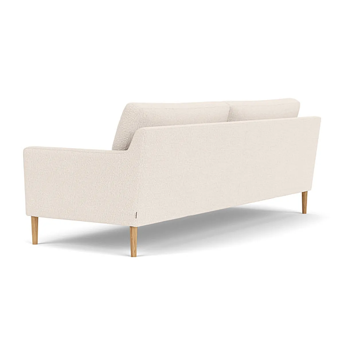 Astha Boucle 3 Seater Sofa