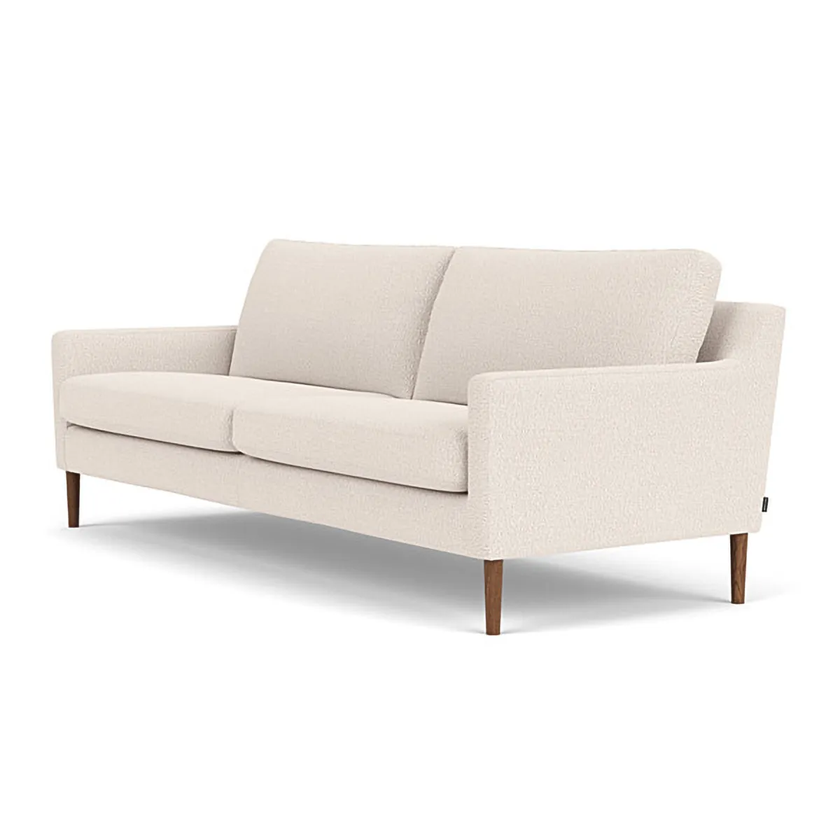 Astha Boucle 3 Seater Sofa