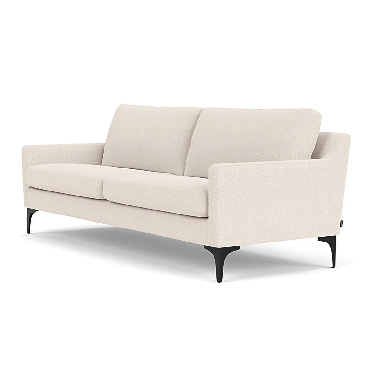 Astha Boucle 3 Seater Sofa