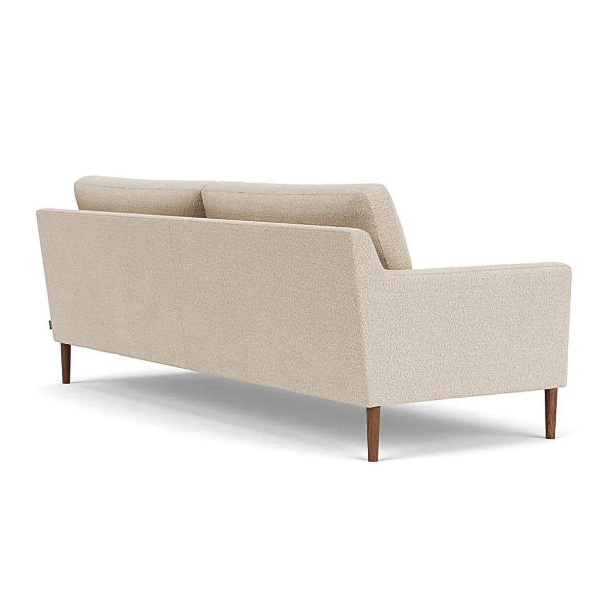 Astha Boucle 3 Seater Sofa