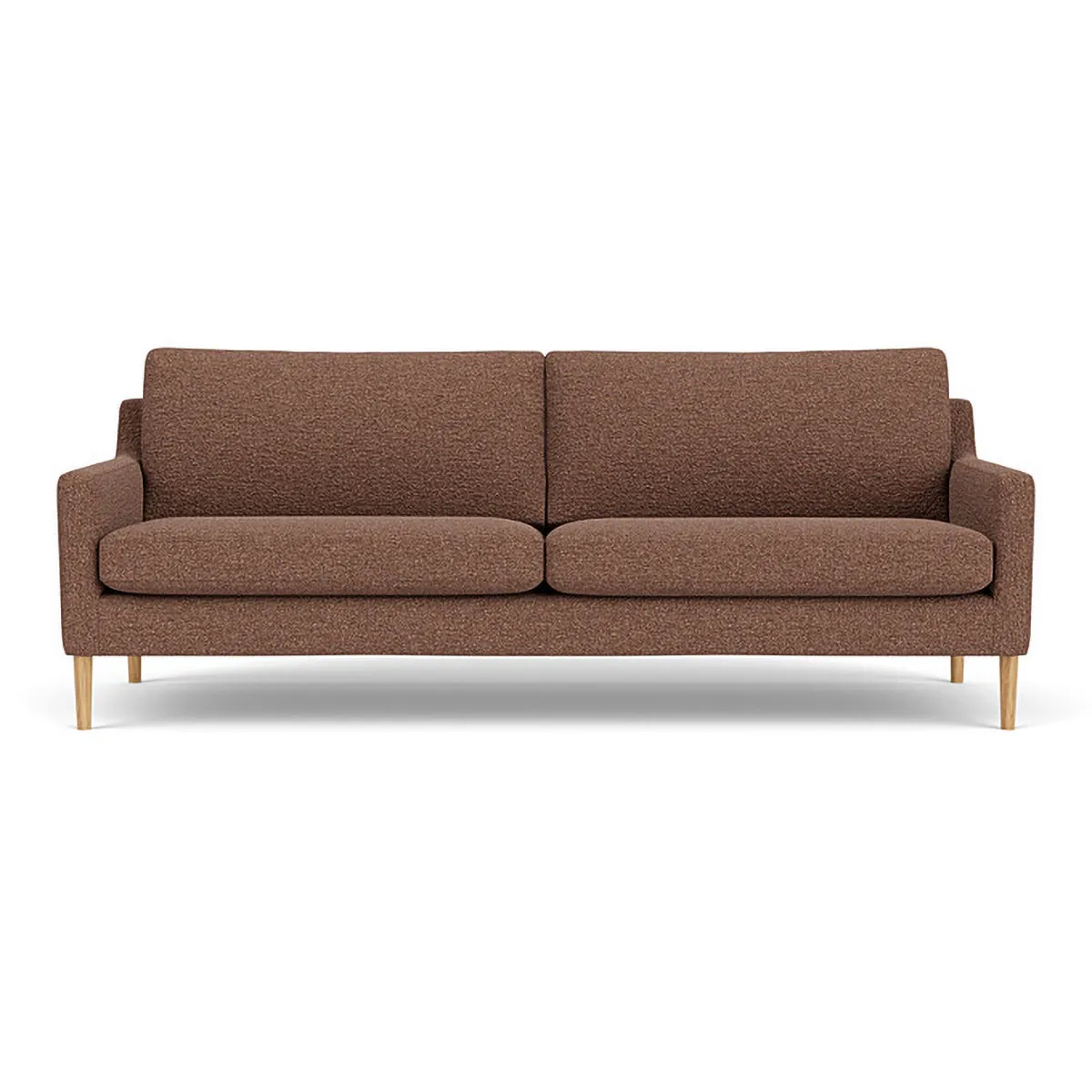 Astha Boucle 3 Seater Sofa
