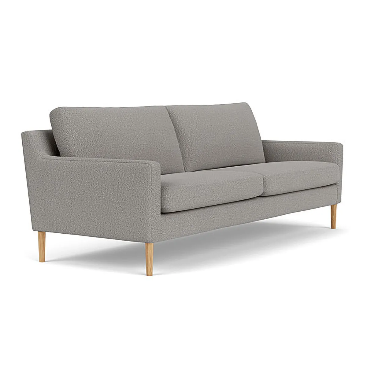 Astha Boucle 3 Seater Sofa