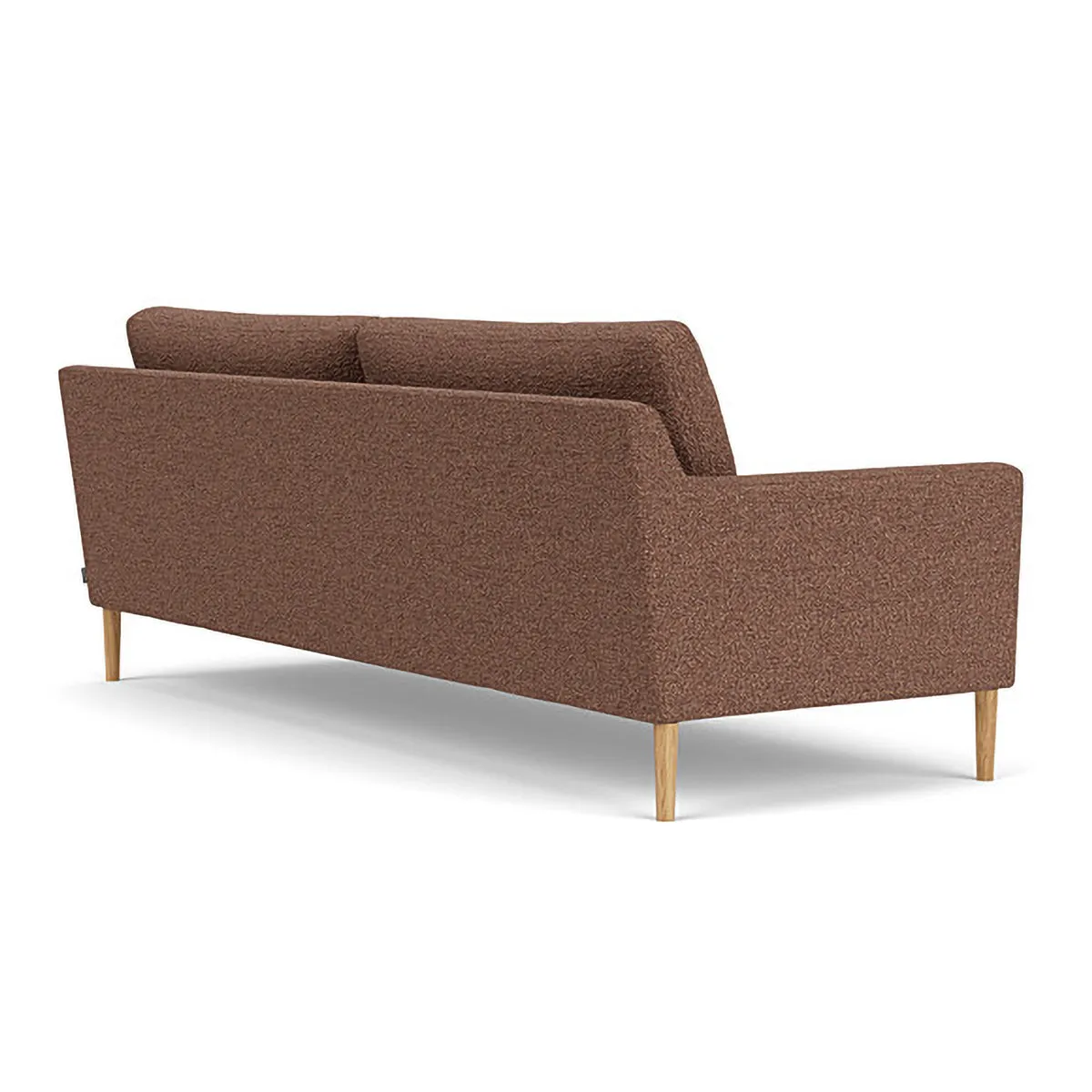 Astha Boucle 3 Seater Sofa