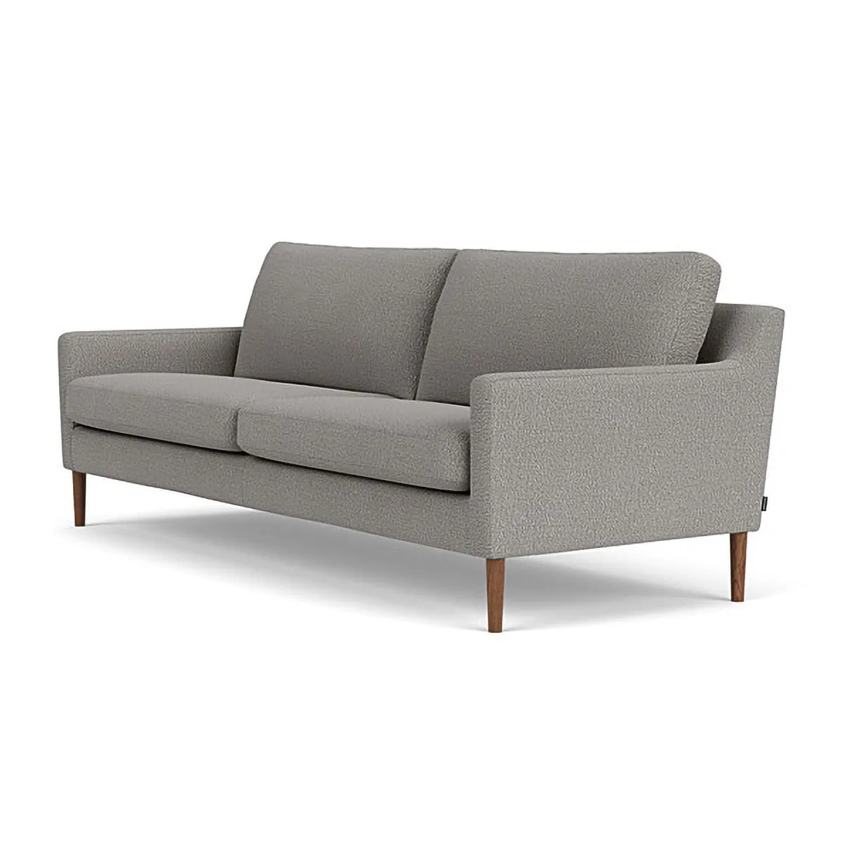 Astha Boucle 3 Seater Sofa