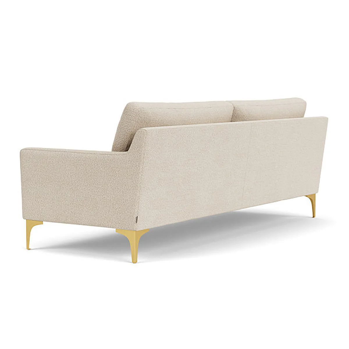 Astha Boucle 3 Seater Sofa