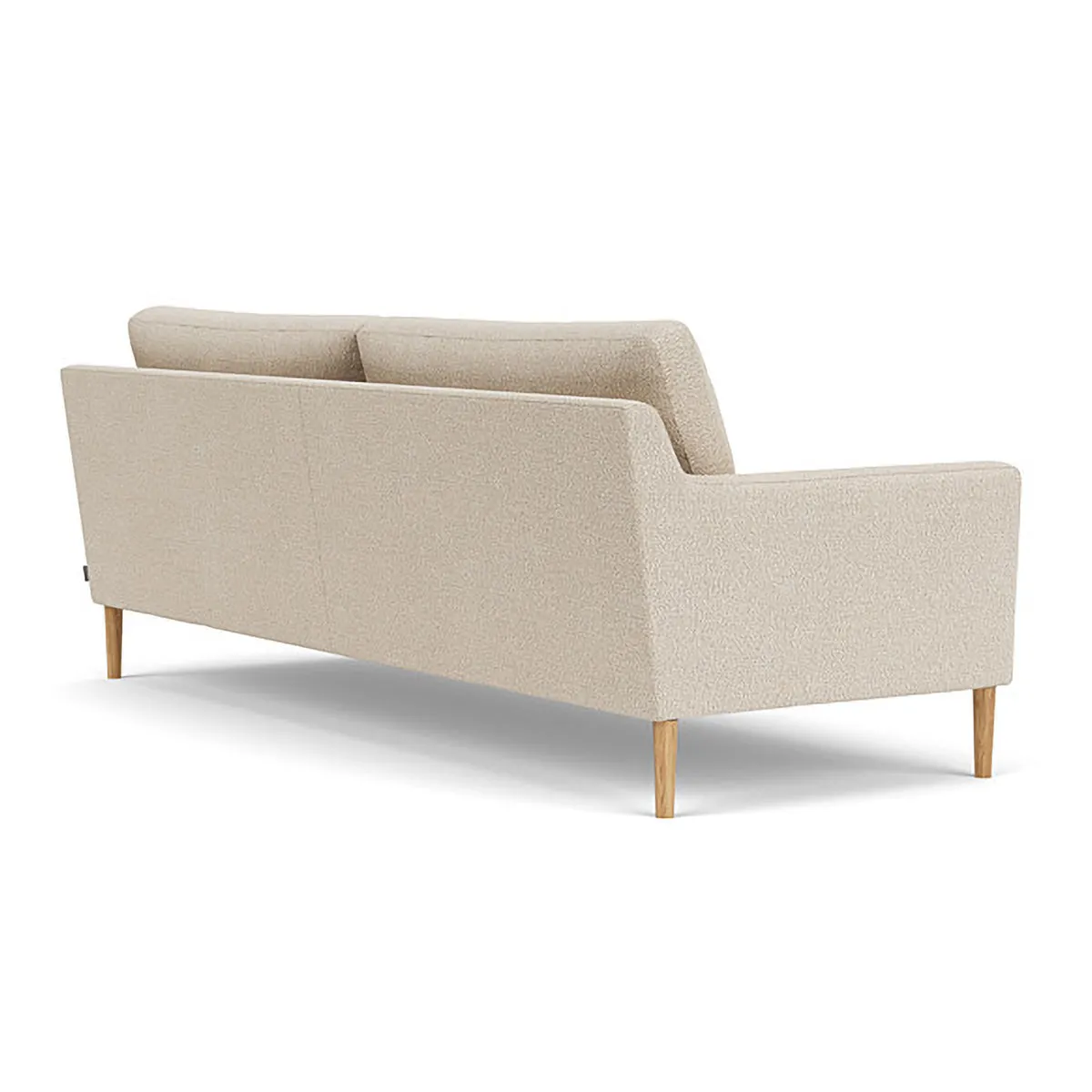 Astha Boucle 3 Seater Sofa