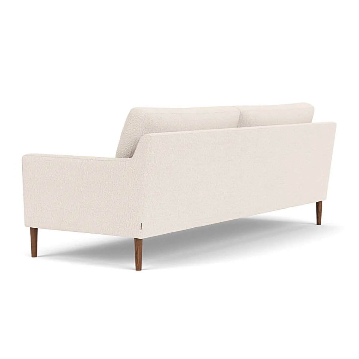 Astha Boucle 3 Seater Sofa