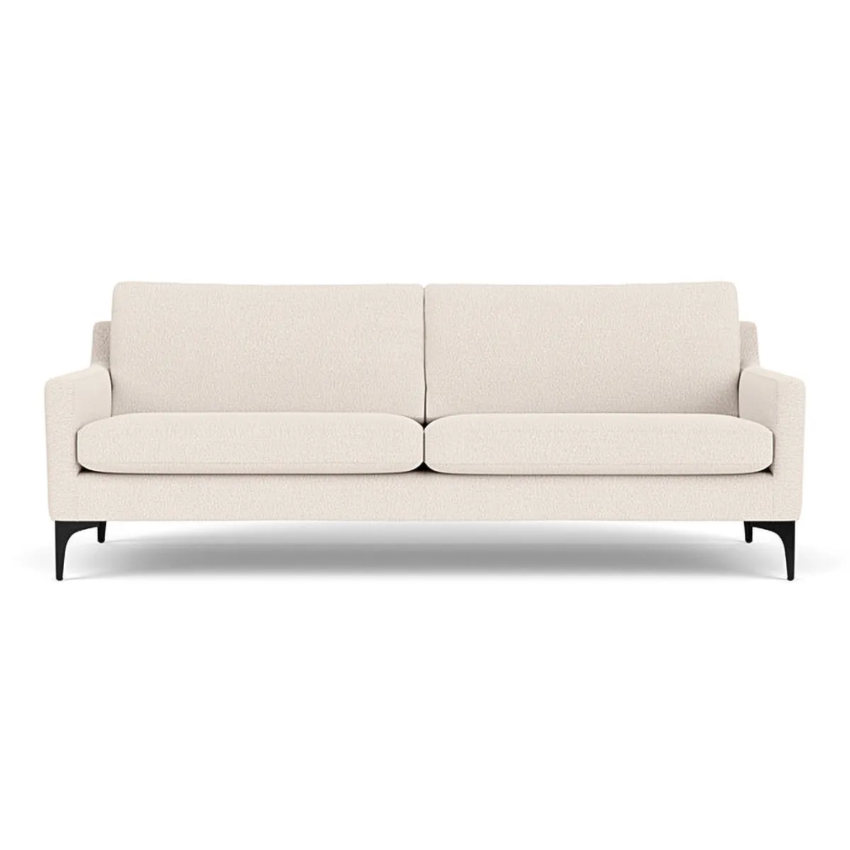 Astha Boucle 3 Seater Sofa
