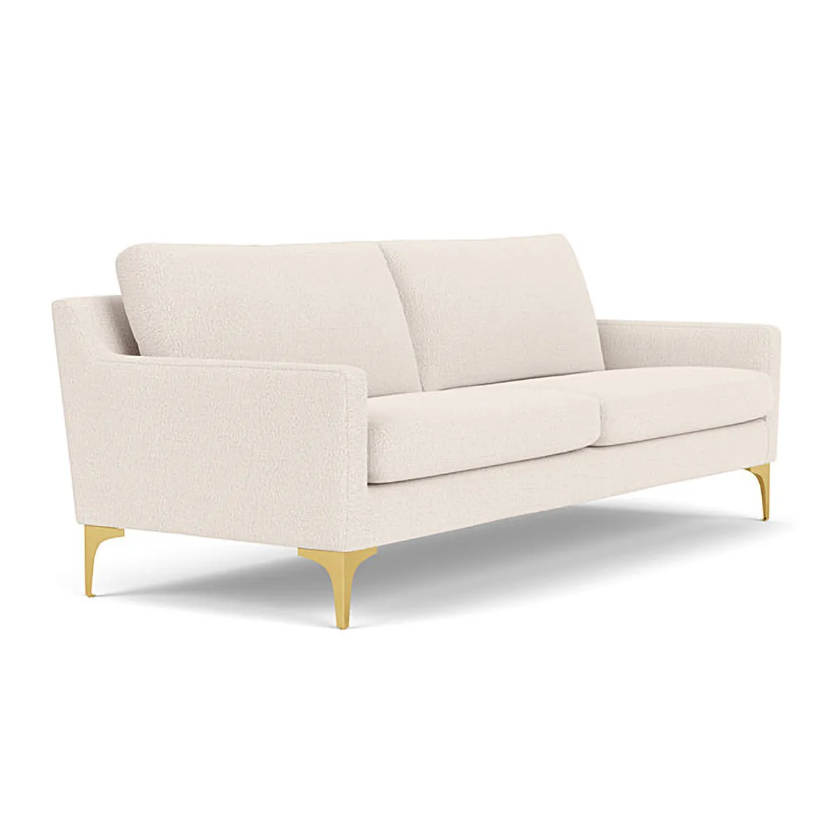 Astha Boucle 3 Seater Sofa