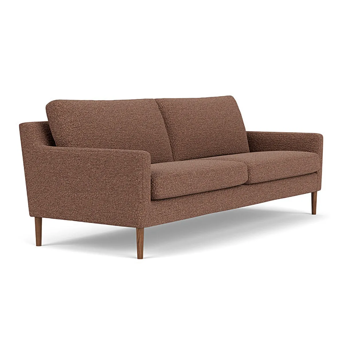 Astha Boucle 3 Seater Sofa
