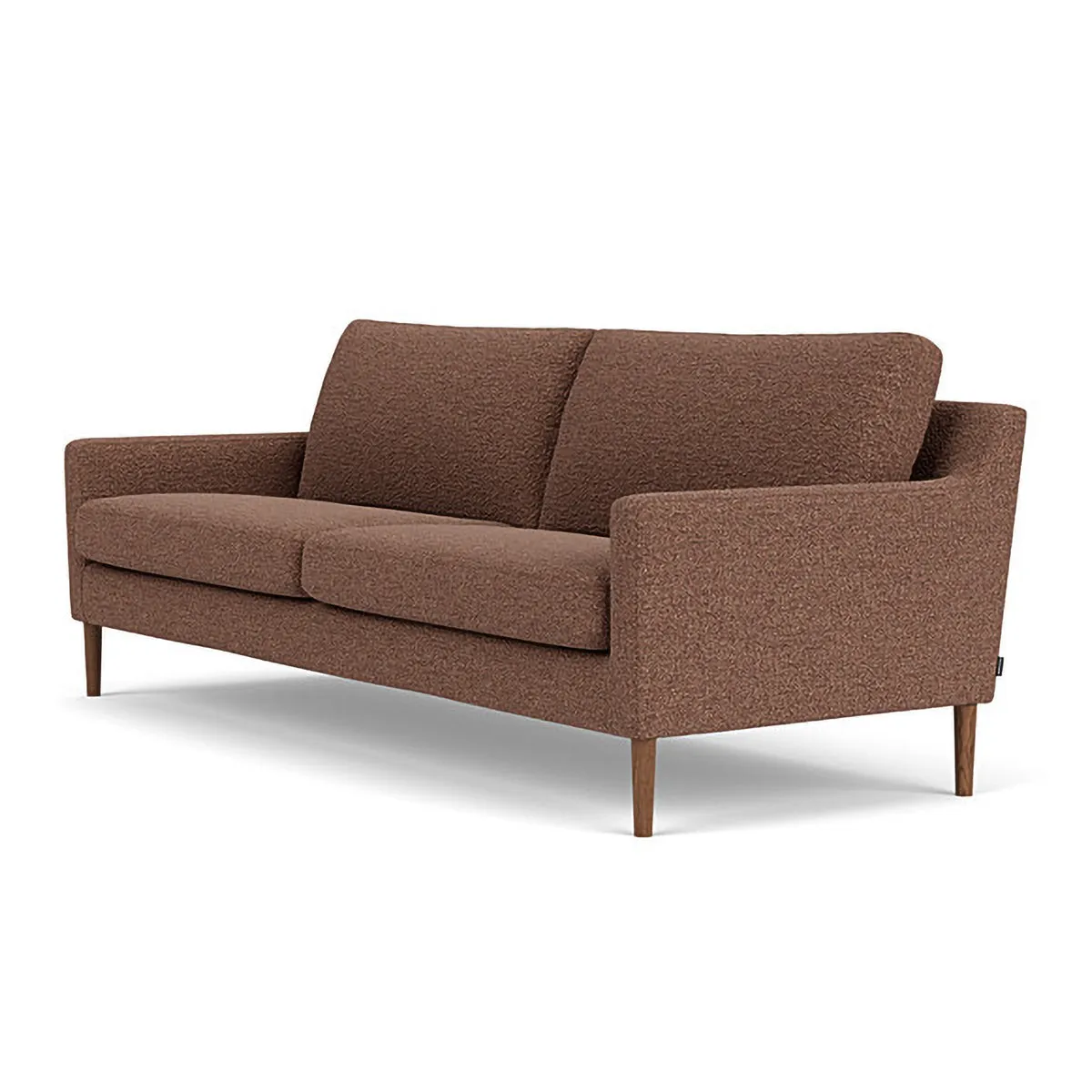 Astha Boucle 3 Seater Sofa