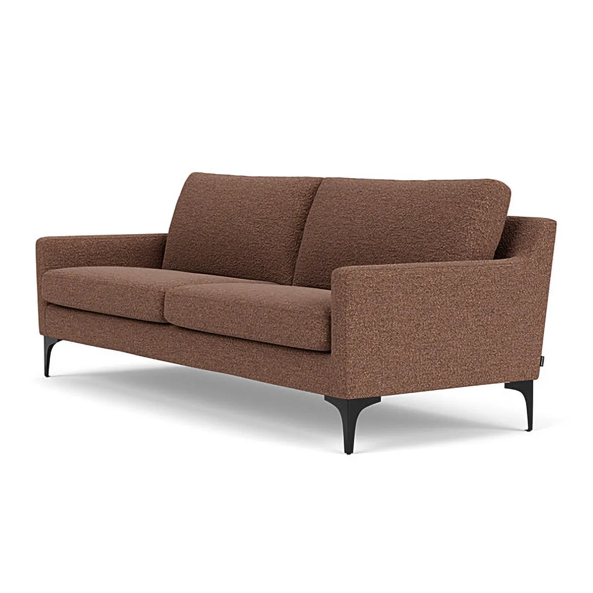 Astha Boucle 3 Seater Sofa