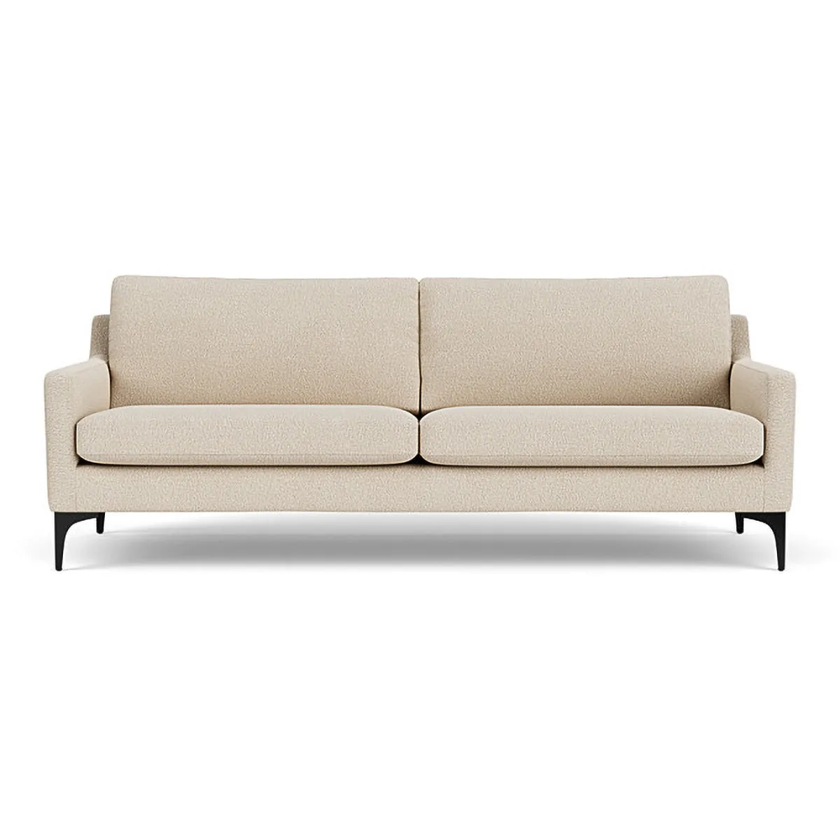 Astha Boucle 3 Seater Sofa