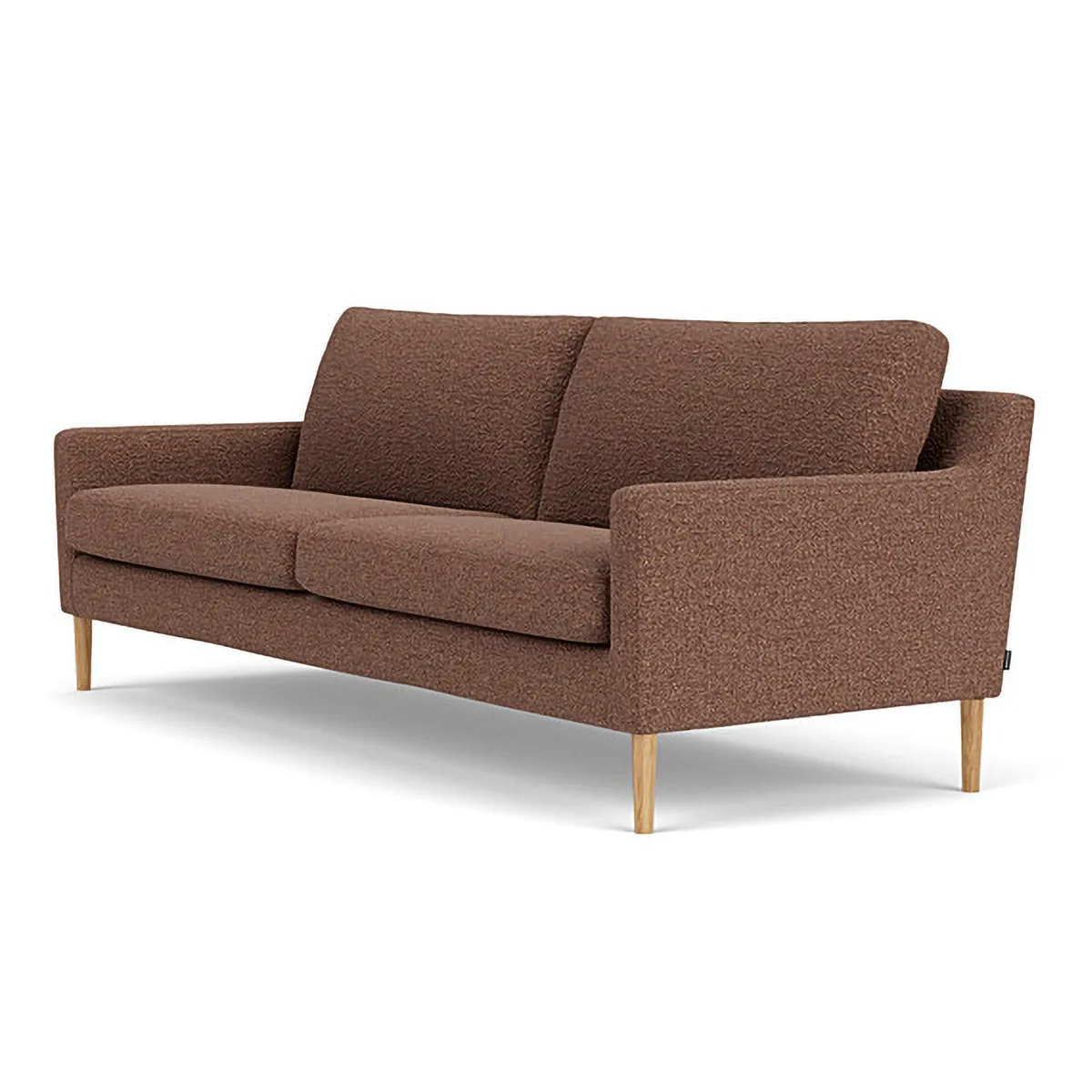Astha Boucle 3 Seater Sofa