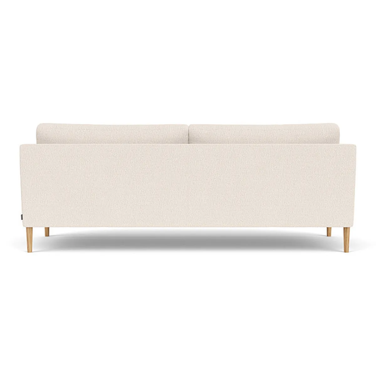 Astha Boucle 3 Seater Sofa