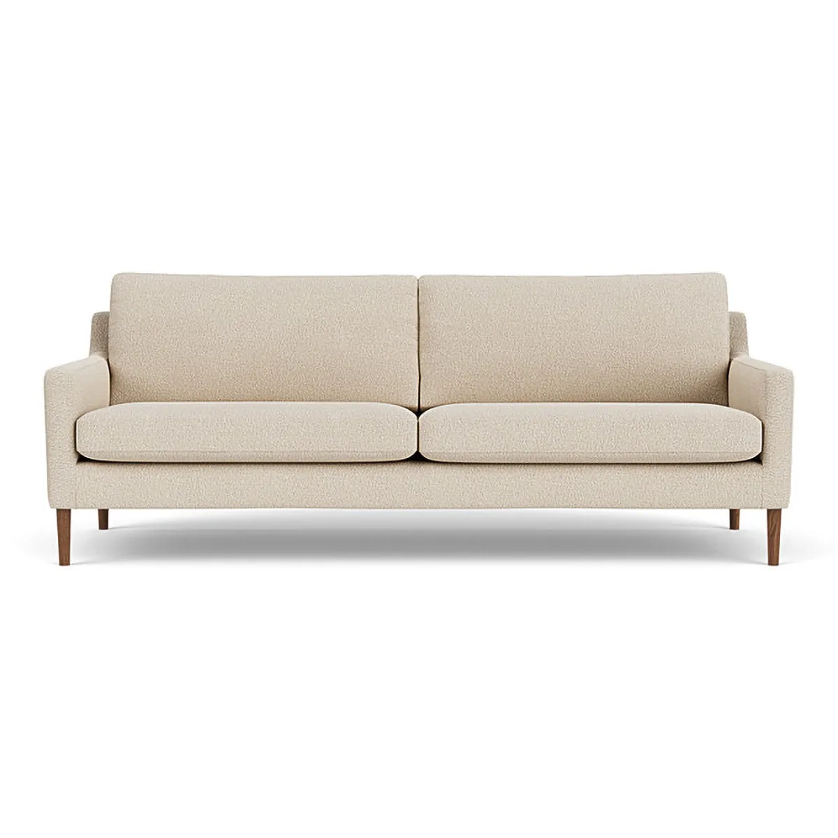 Astha Boucle 3 Seater Sofa