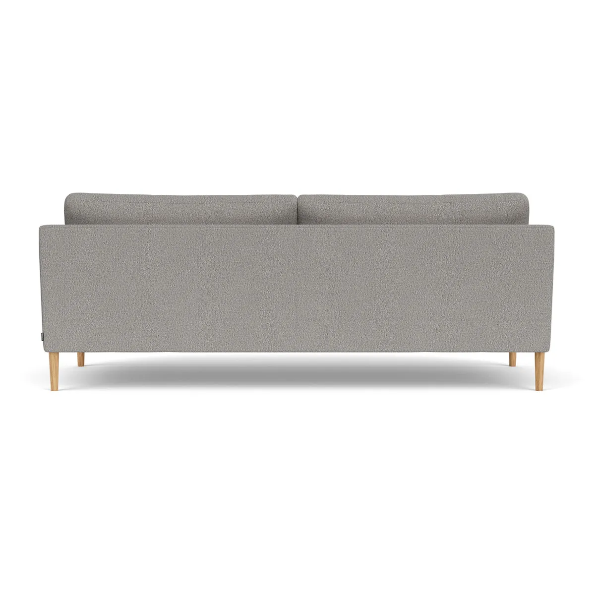 Astha Fabric 3 Seater Sofa