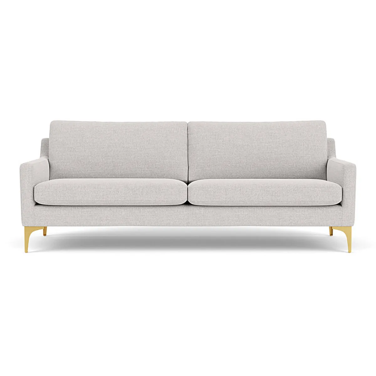 Astha Fabric 3 Seater Sofa