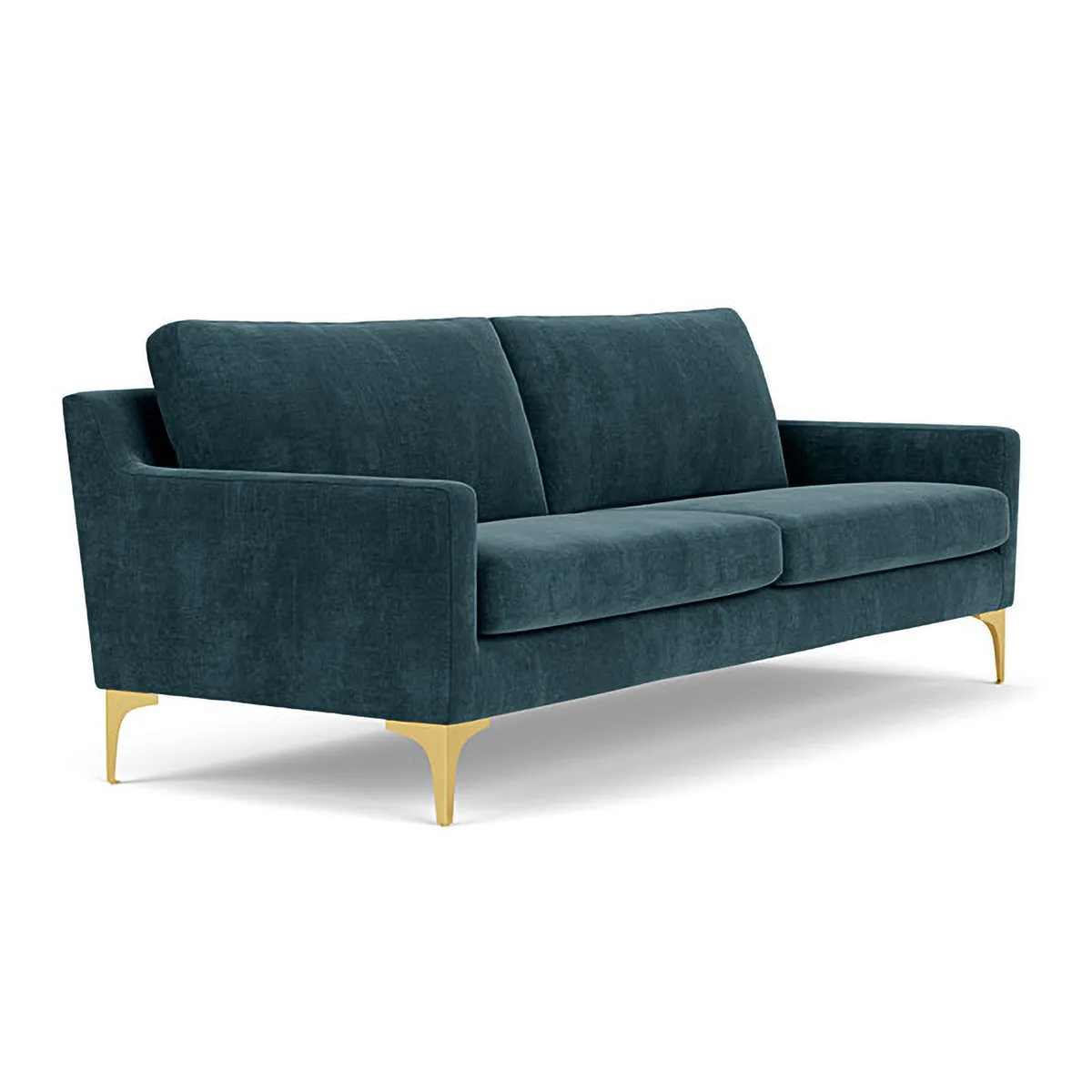 Astha Fabric 3 Seater Sofa