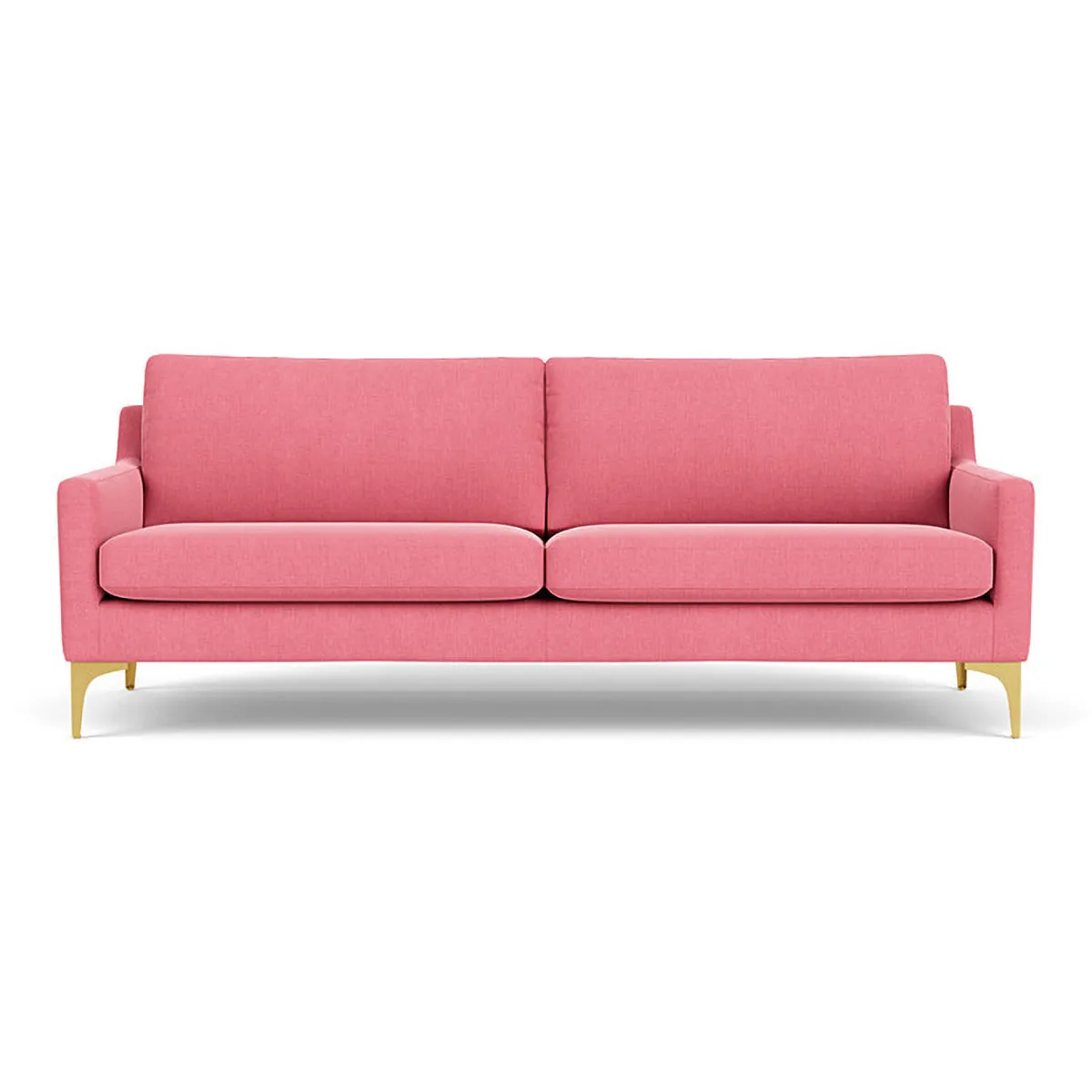 Astha Fabric 3 Seater Sofa