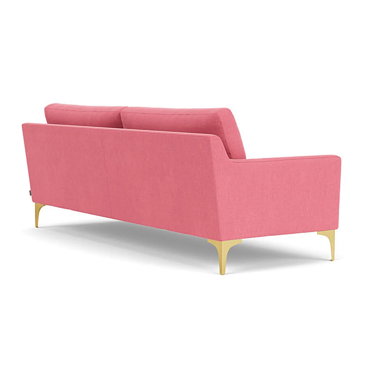 Astha Fabric 3 Seater Sofa