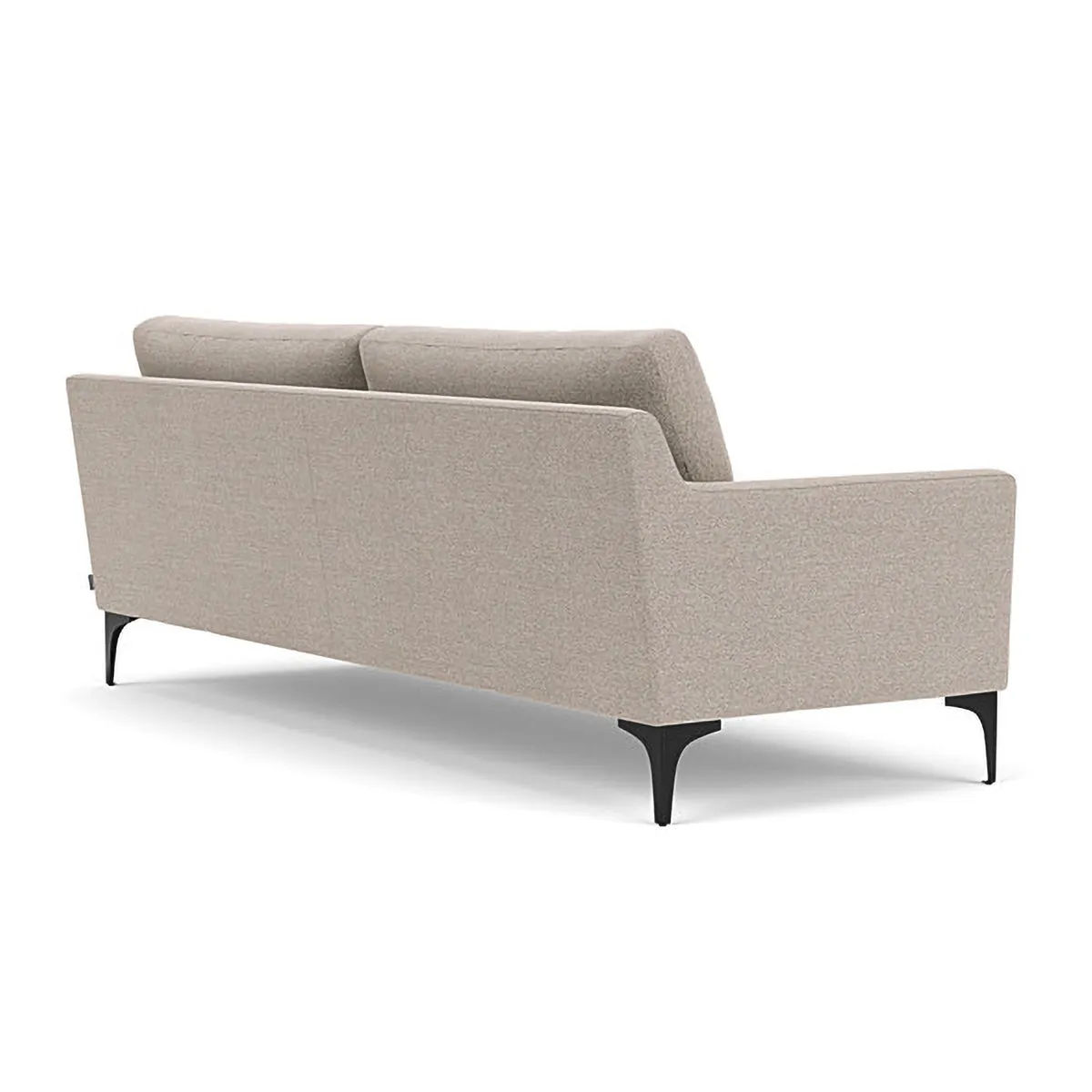 Astha Fabric 3 Seater Sofa