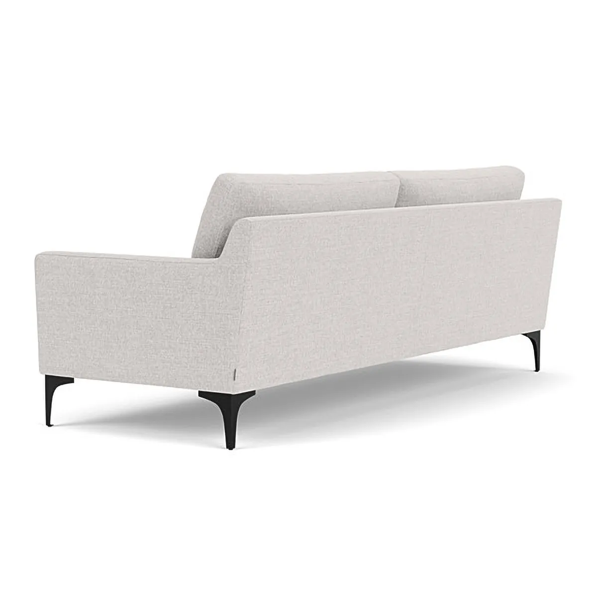 Astha Fabric 3 Seater Sofa