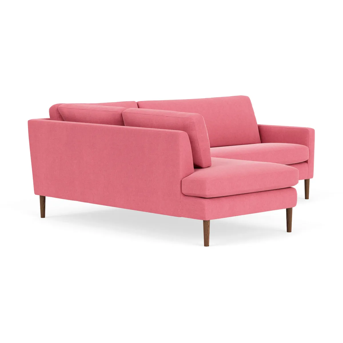 Astha Fabric Left Corner Sofa