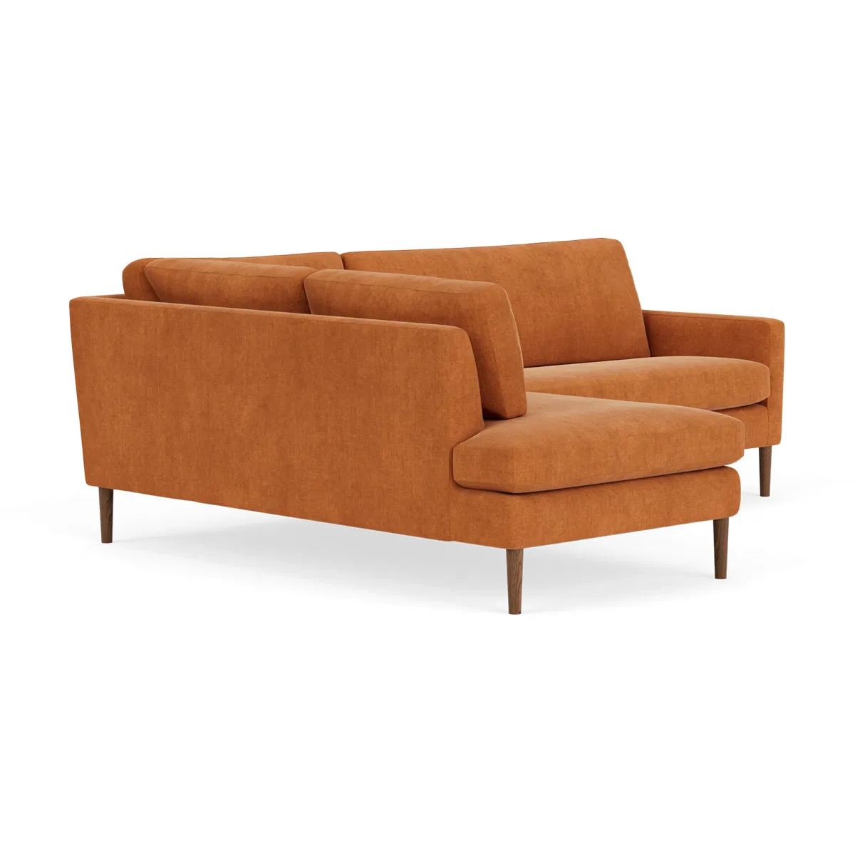 Astha Fabric Left Corner Sofa